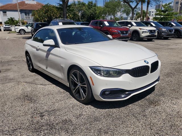 2020 BMW 4 Series 430i