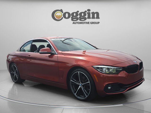 2020 BMW 4 Series 430i