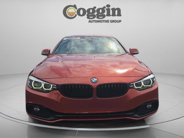 2020 BMW 4 Series 430i