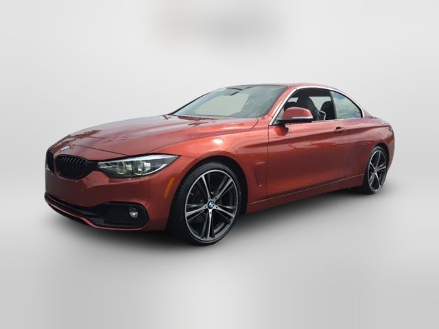 2020 BMW 4 Series 430i