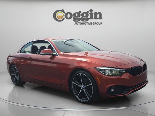 2020 BMW 4 Series 430i