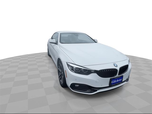 2020 BMW 4 Series 430i