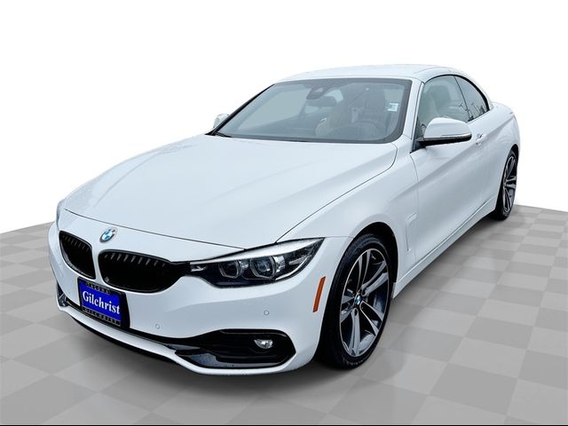 2020 BMW 4 Series 430i