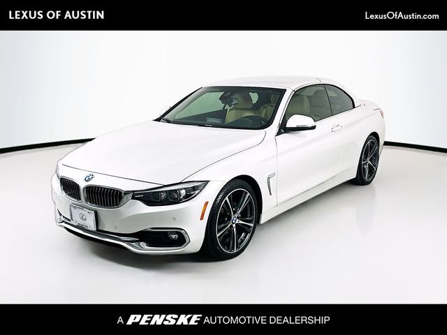 2020 BMW 4 Series 430i