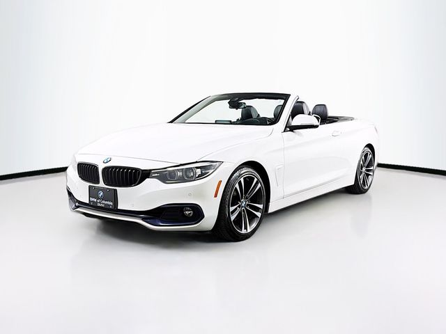 2020 BMW 4 Series 430i