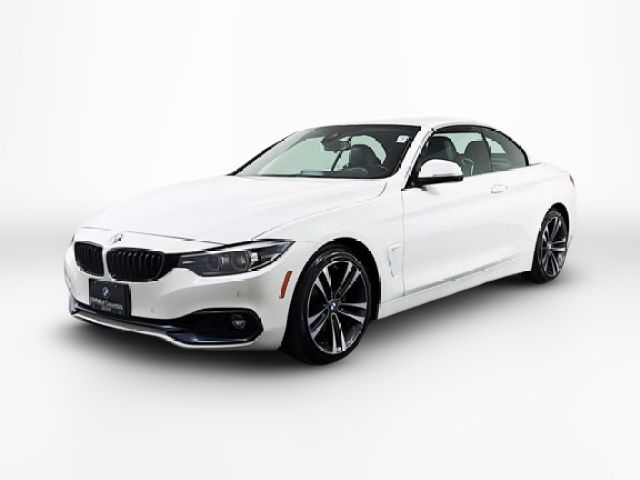 2020 BMW 4 Series 430i