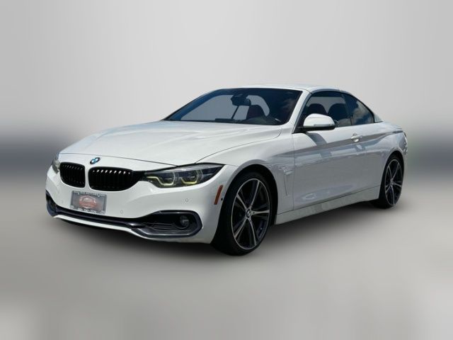 2020 BMW 4 Series 430i