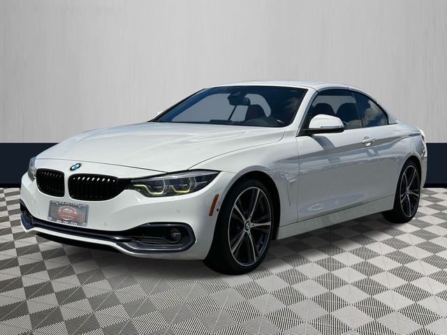 2020 BMW 4 Series 430i