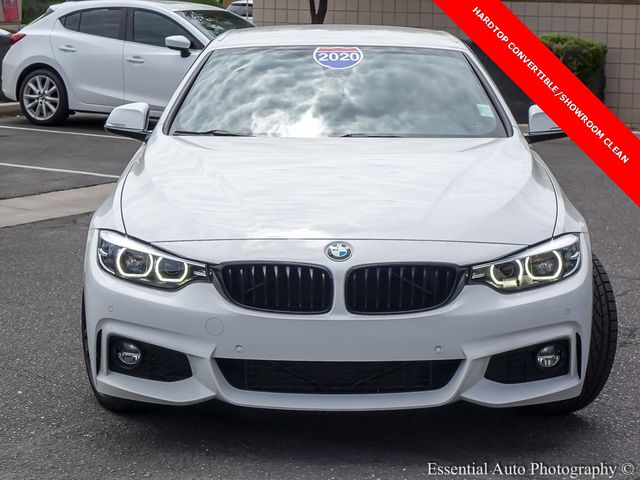 2020 BMW 4 Series 430i