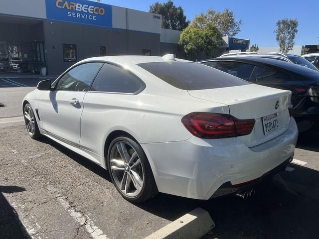 2020 BMW 4 Series 430i