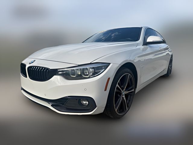 2020 BMW 4 Series 430i