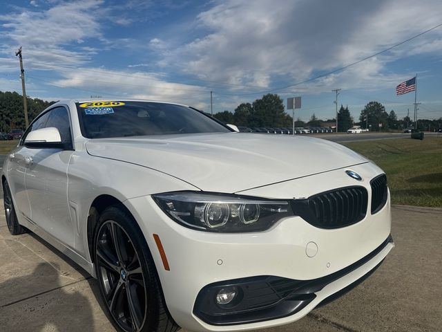 2020 BMW 4 Series 430i