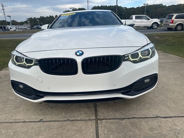 2020 BMW 4 Series 430i