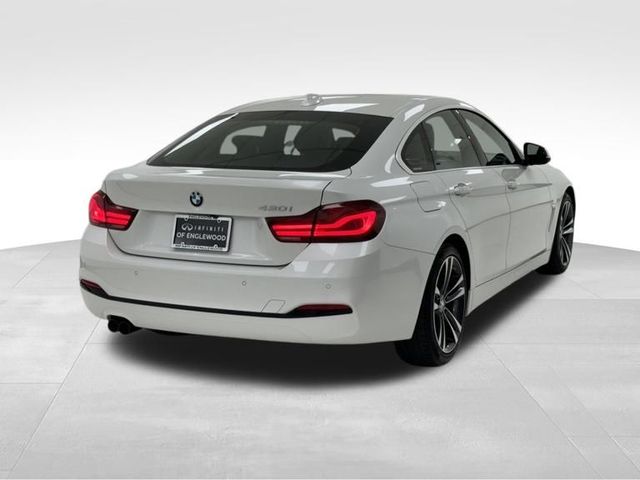 2020 BMW 4 Series 430i