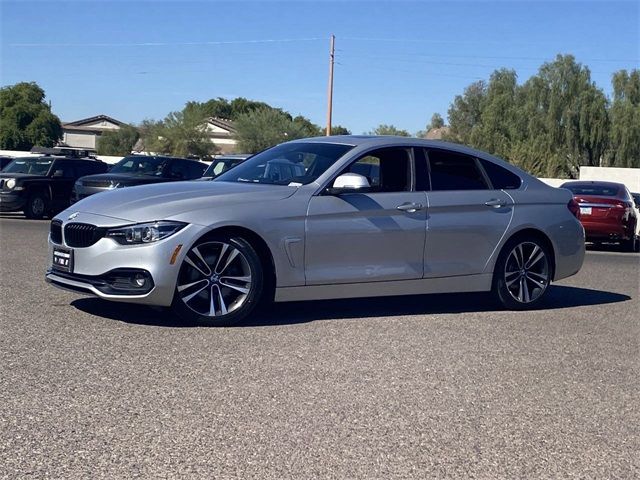 2020 BMW 4 Series 430i