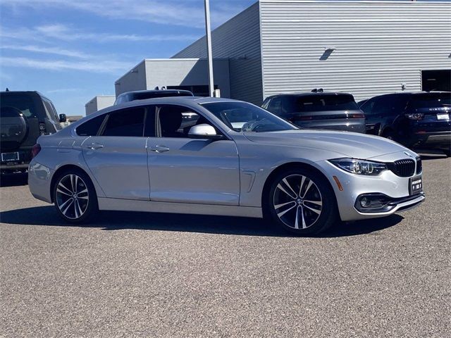 2020 BMW 4 Series 430i