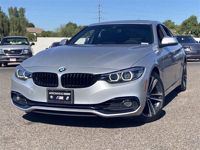 2020 BMW 4 Series 430i