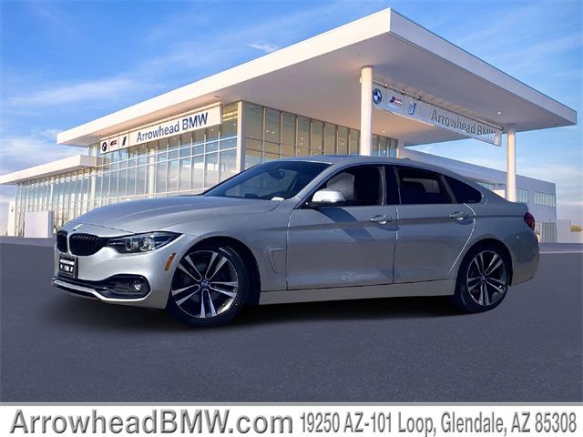 2020 BMW 4 Series 430i