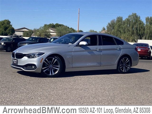 2020 BMW 4 Series 430i