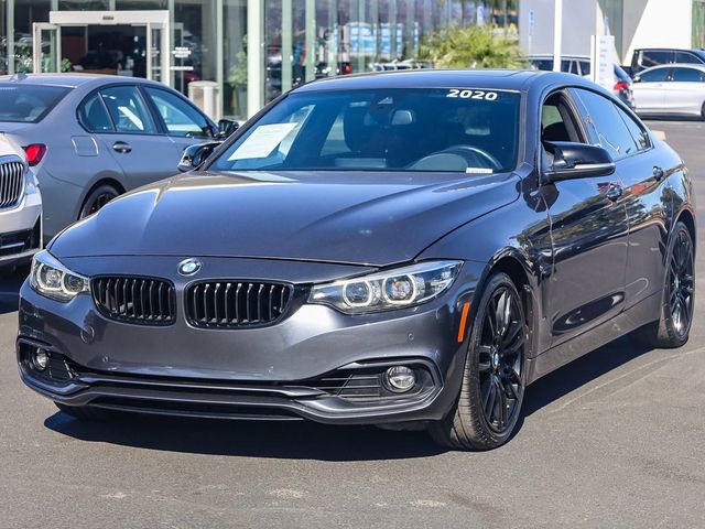 2020 BMW 4 Series 430i