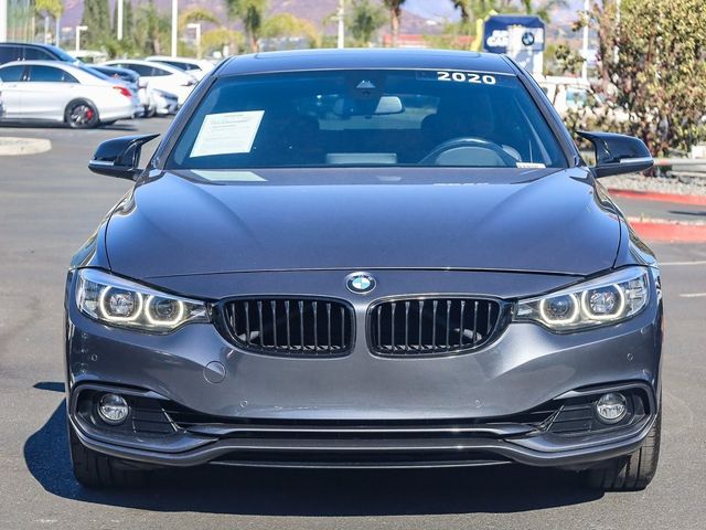 2020 BMW 4 Series 430i