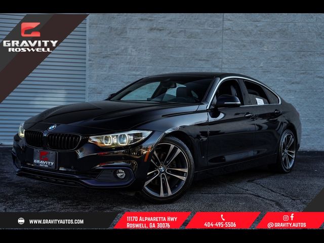 2020 BMW 4 Series 430i