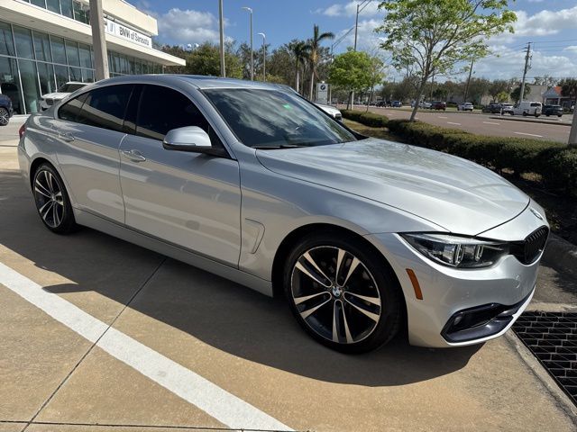 2020 BMW 4 Series 430i