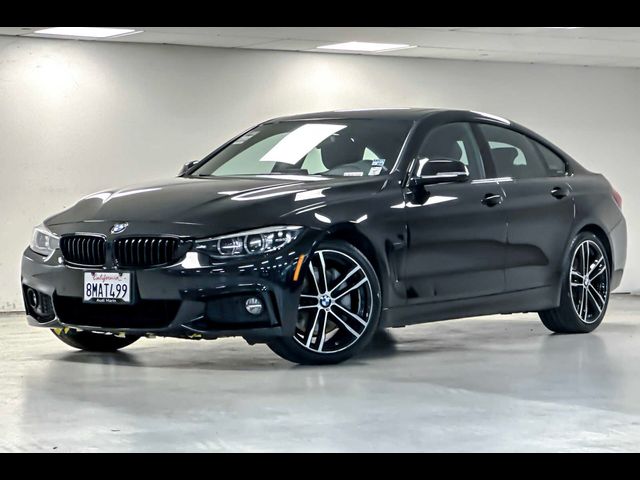 2020 BMW 4 Series 430i