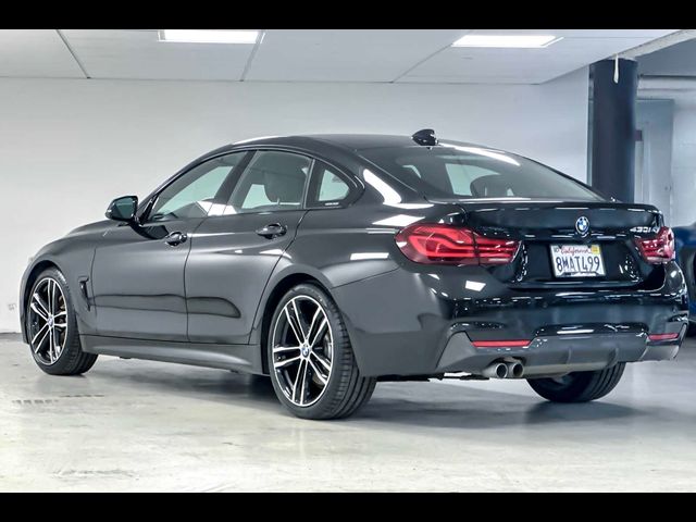 2020 BMW 4 Series 430i