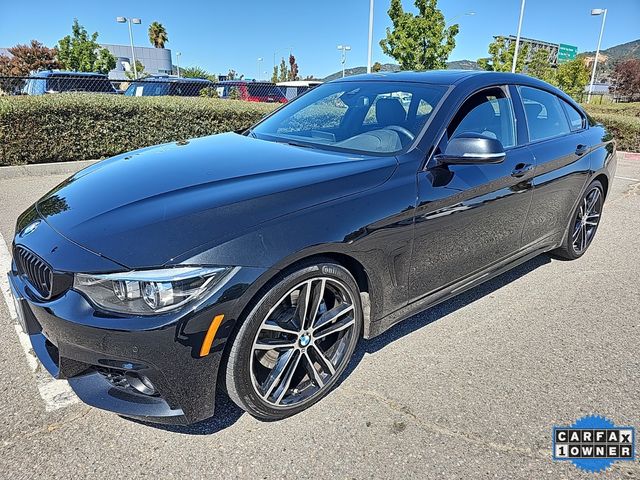 2020 BMW 4 Series 430i