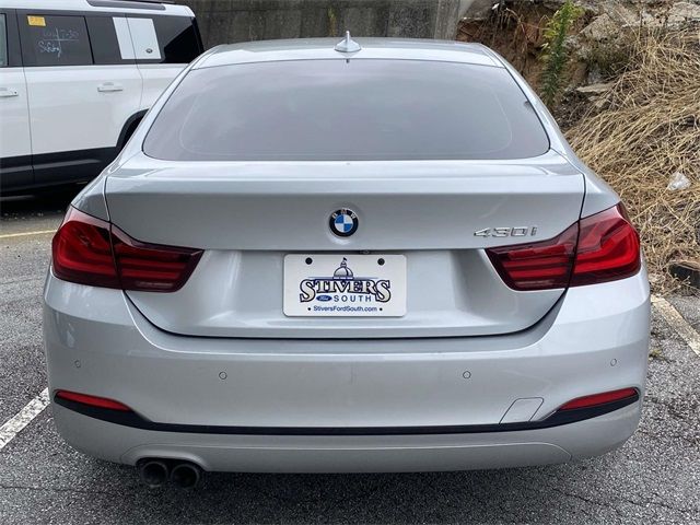2020 BMW 4 Series 430i
