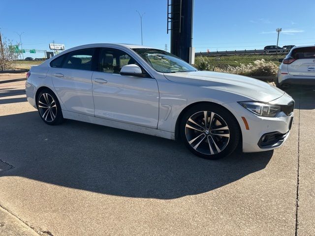 2020 BMW 4 Series 430i