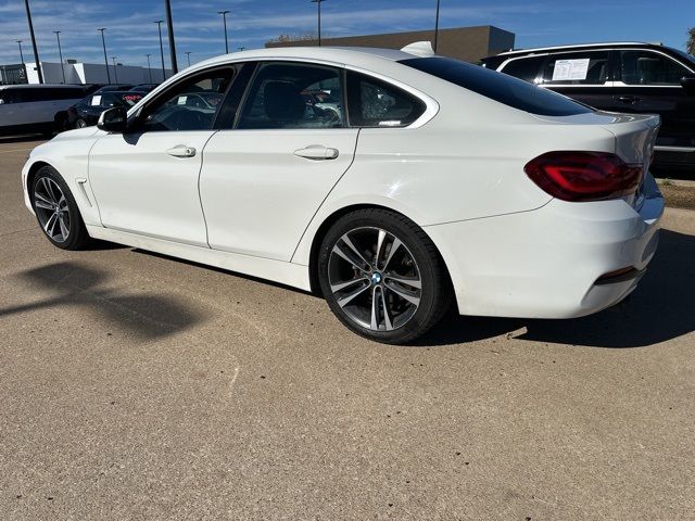 2020 BMW 4 Series 430i