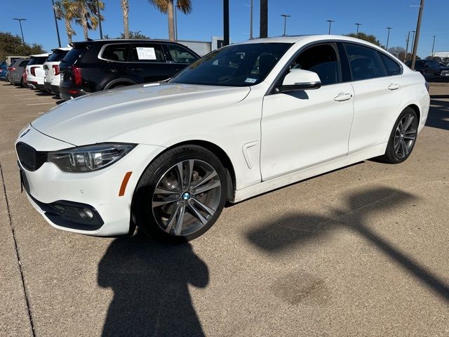 2020 BMW 4 Series 430i