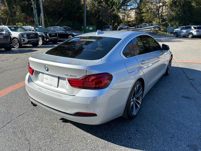 2020 BMW 4 Series 430i