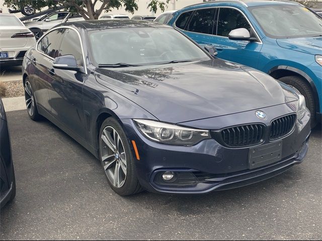 2020 BMW 4 Series 430i