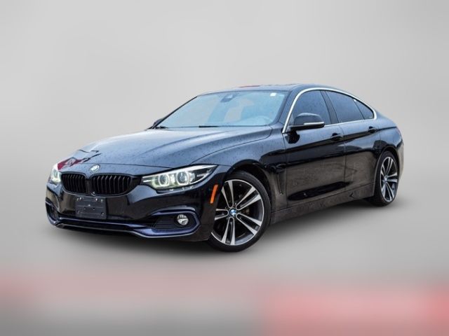 2020 BMW 4 Series 430i