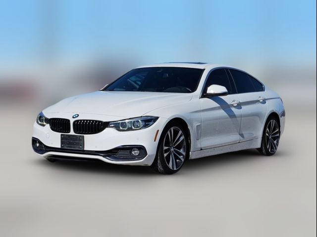 2020 BMW 4 Series 430i