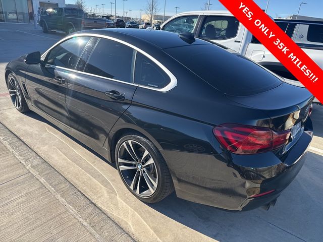 2020 BMW 4 Series 430i