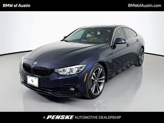 2020 BMW 4 Series 430i