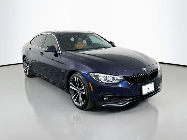 2020 BMW 4 Series 430i