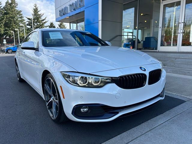 2020 BMW 4 Series 430i