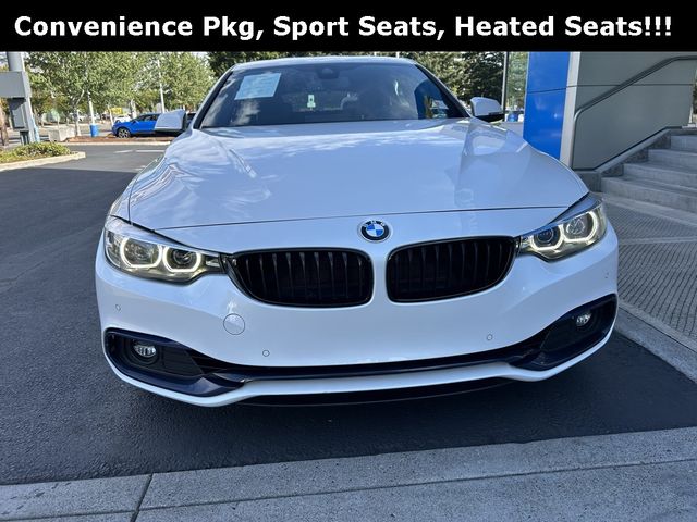 2020 BMW 4 Series 430i