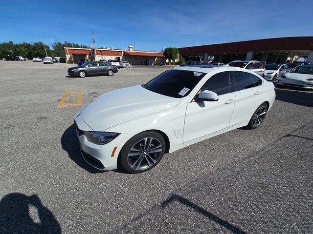 2020 BMW 4 Series 430i