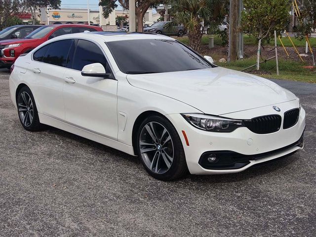 2020 BMW 4 Series 430i