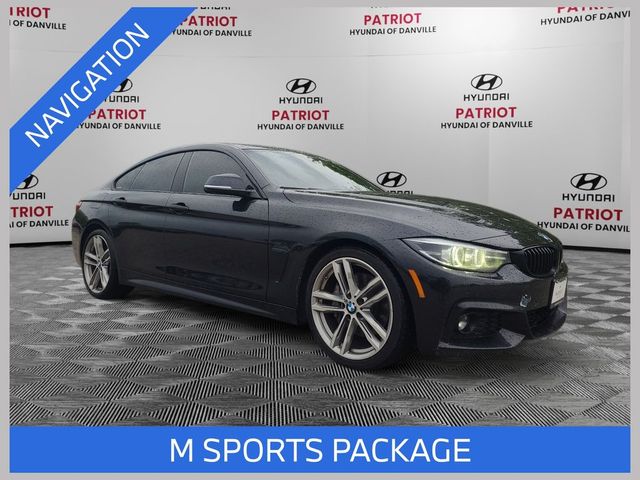 2020 BMW 4 Series 430i