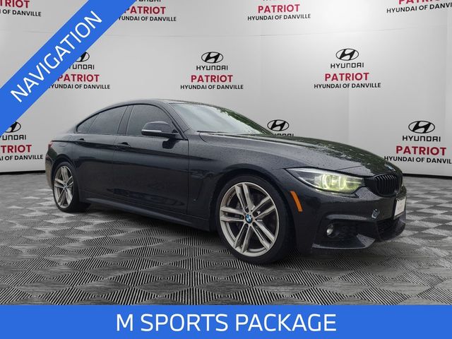 2020 BMW 4 Series 430i