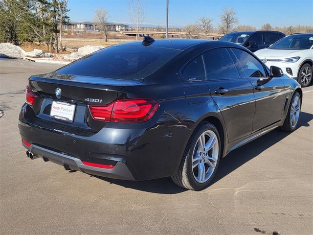 2020 BMW 4 Series 430i xDrive