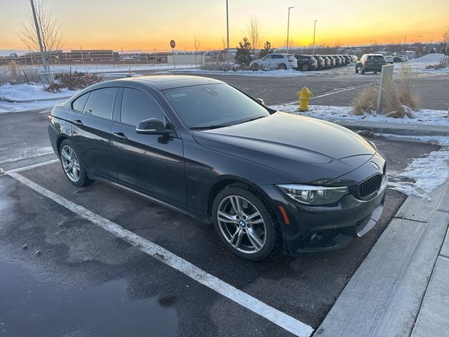 2020 BMW 4 Series 430i xDrive