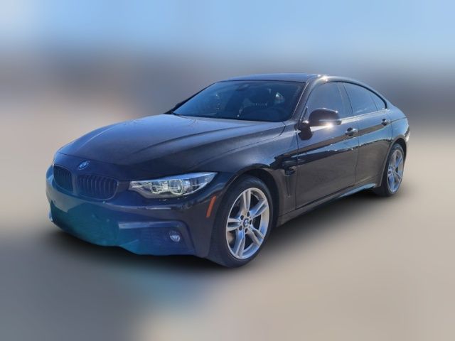 2020 BMW 4 Series 430i xDrive